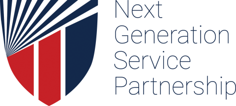 Next Generation Service Partnership Logo